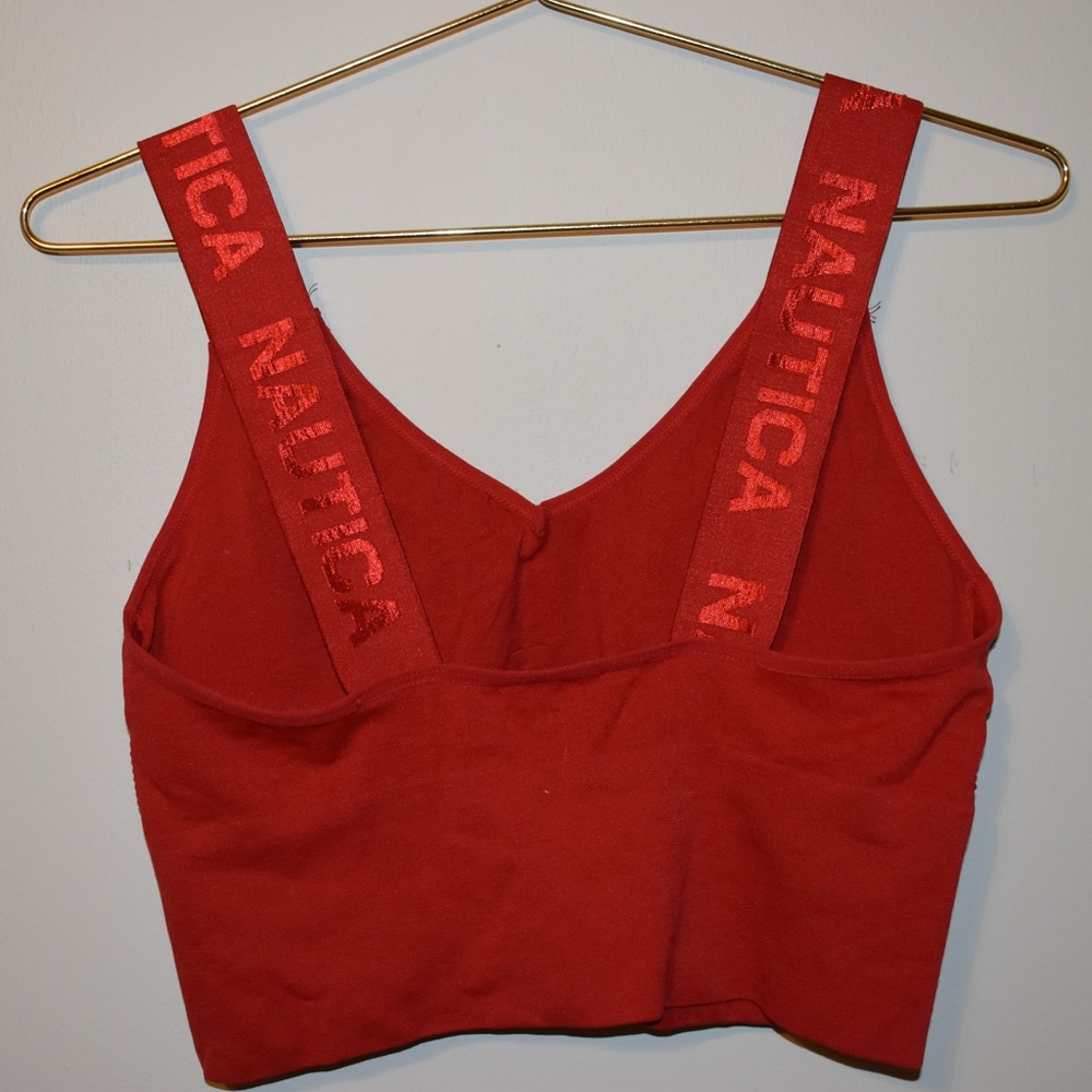 Nautica Sports Bra Set of 2 - Picture 4 of 5